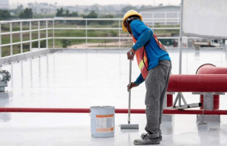 Waterproofing